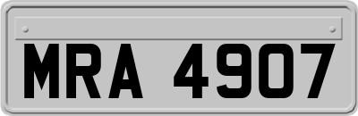 MRA4907