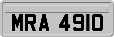 MRA4910