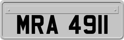 MRA4911