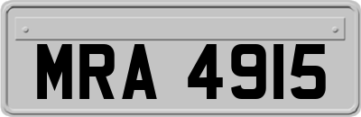 MRA4915