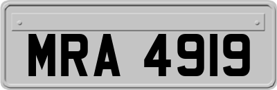 MRA4919