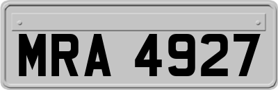MRA4927