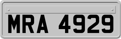 MRA4929