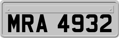 MRA4932