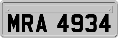 MRA4934