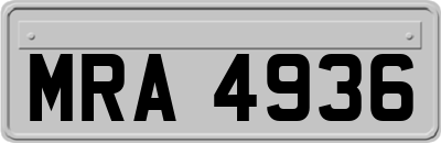 MRA4936