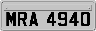 MRA4940
