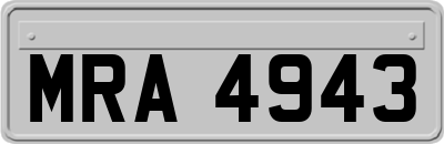 MRA4943