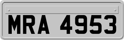 MRA4953