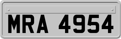 MRA4954