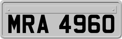 MRA4960