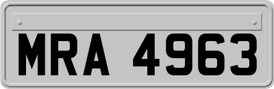 MRA4963