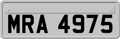 MRA4975