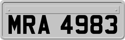 MRA4983