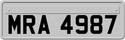 MRA4987