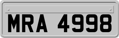 MRA4998