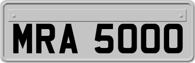 MRA5000