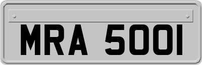 MRA5001