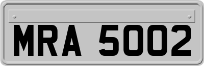 MRA5002