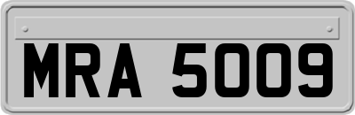 MRA5009