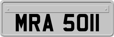 MRA5011