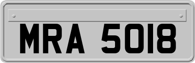 MRA5018