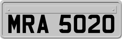 MRA5020