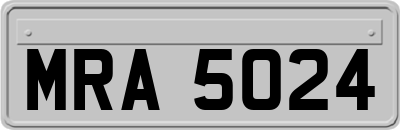 MRA5024