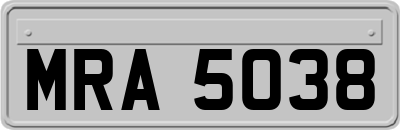MRA5038