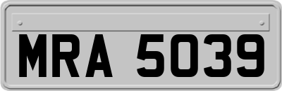 MRA5039