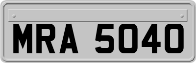 MRA5040