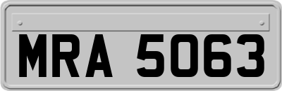 MRA5063