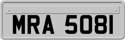 MRA5081
