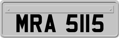 MRA5115