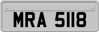 MRA5118