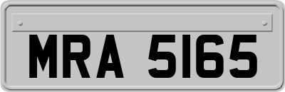 MRA5165