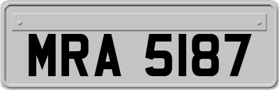 MRA5187