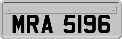 MRA5196