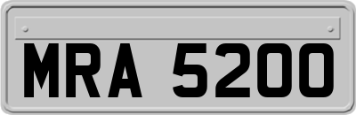 MRA5200