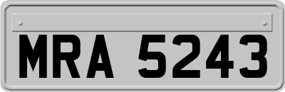MRA5243