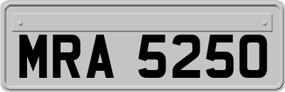 MRA5250