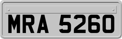 MRA5260