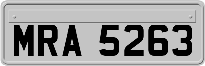 MRA5263