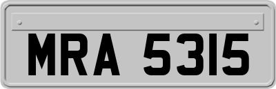 MRA5315