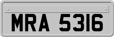 MRA5316