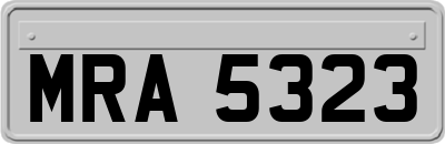 MRA5323