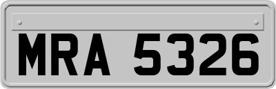 MRA5326