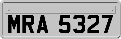 MRA5327