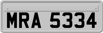 MRA5334