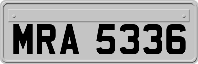 MRA5336